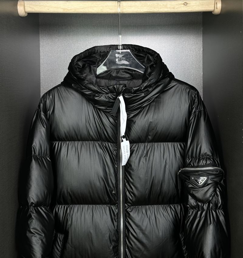 Prada Down Jackets